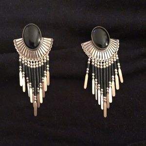 QT Sterling Earrings